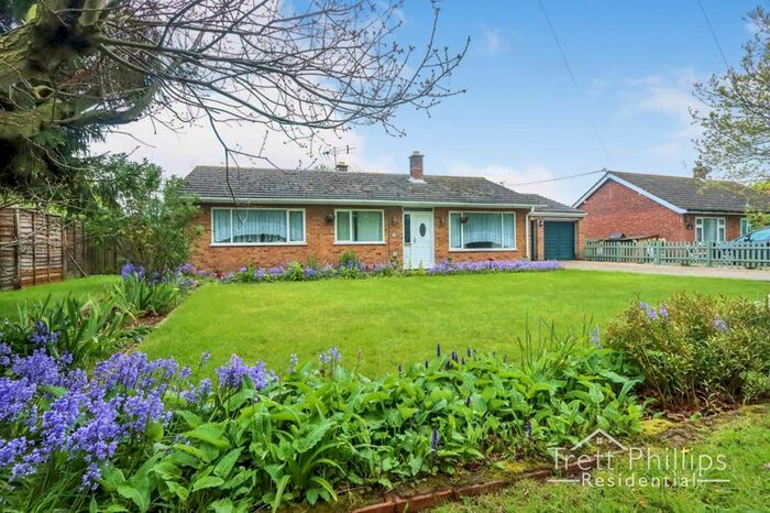 3 Bedroom Detached Bungalow For Sale In Short Lane, Happisburgh, Norwich, NR12