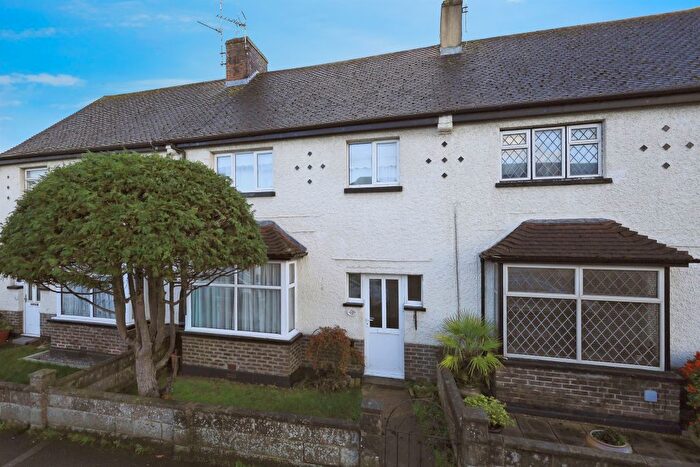 3 Bedroom Terraced House For Sale In Mountfield Road, Eastbourne, BN22