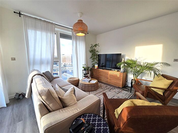 2 Bedroom Flat For Sale In Catimor House, , Cranton Avenue, Hayes, Hillingdon, UB3