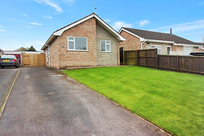 2 Bedroom Bungalow For Sale In Mushet Place, Coleford, GL16