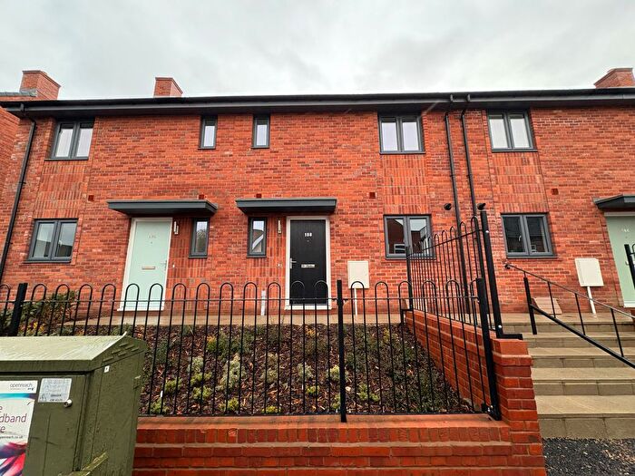 3 Bedroom Terraced House To Rent In Bennett Street, Long Eaton, Nottingham, NG10