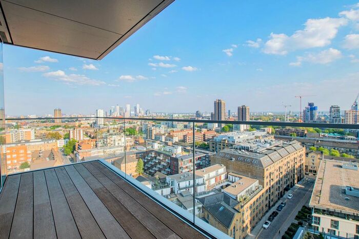1 Bedroom Flat To Rent In Piazza Walk, London, E1