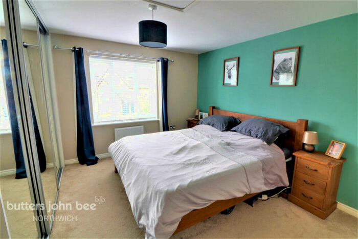 5 Bedroom Detached House For Sale In Kensington Crescent, Northwich, CW8