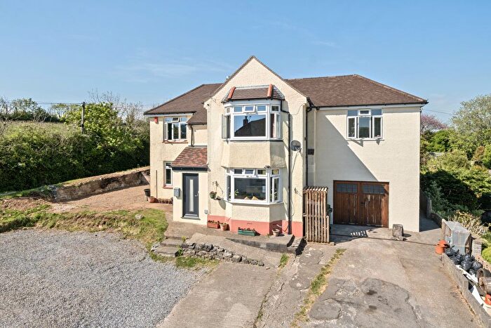 4 Bedroom Detached House For Sale In Buckfastleigh, Devon, TQ11