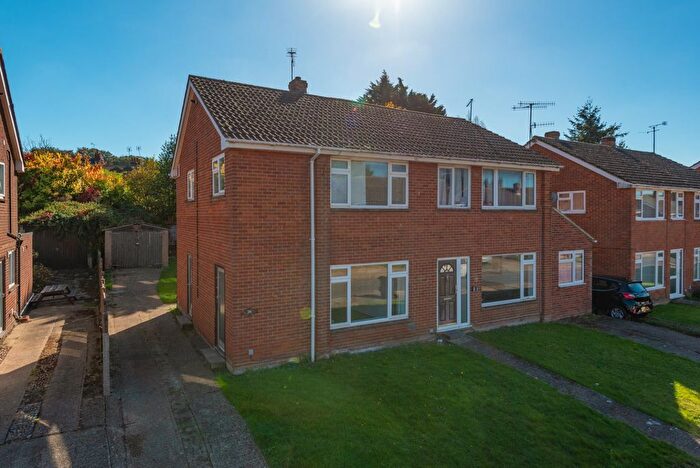 3 Bedroom Semi-Detached House To Rent In College Road, Canterbury, CT1