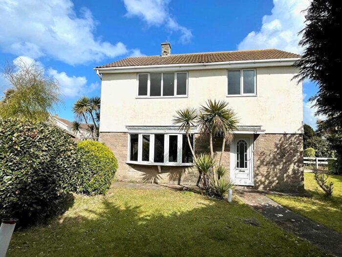 4 Bedroom Detached House For Sale In Monkstone Drive, Berrow, TA8