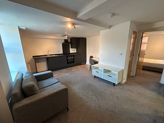 1 Bedroom Apartment To Rent In Nottingham Road, Nottingham, Nottinghamshire, NG15