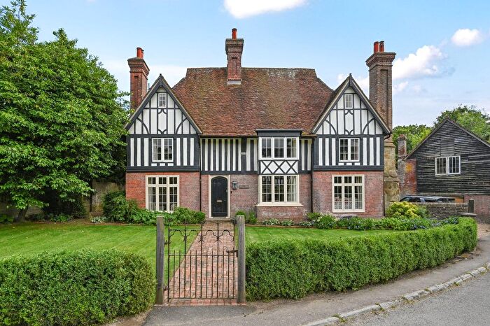 6 Bedroom Detached House For Sale In Fletching, East Sussex, TN22