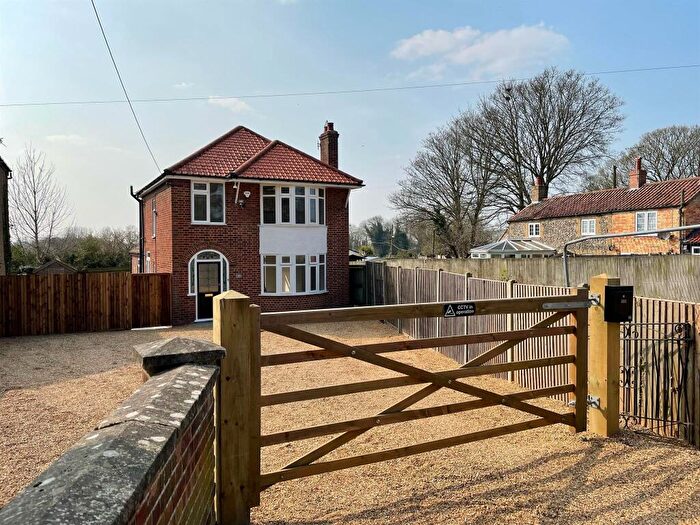 3 Bedroom House To Rent In High Street, Lakenheath, Brandon, IP27