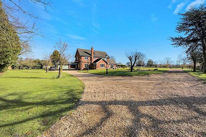 5 Bedroom Property For Sale In Newcastle Road North, Brereton, CW11