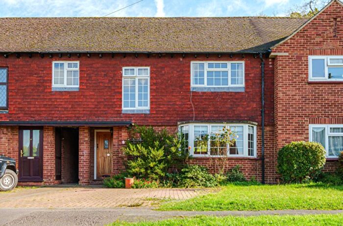 3 Bedroom Terraced House For Sale In Gosden Hill Road, Burpham, Guildford, Surrey, GU4