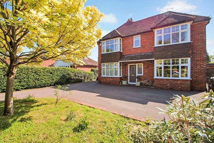 5 Bedroom Detached House For Sale In Appledore Road, Tenterden, TN30