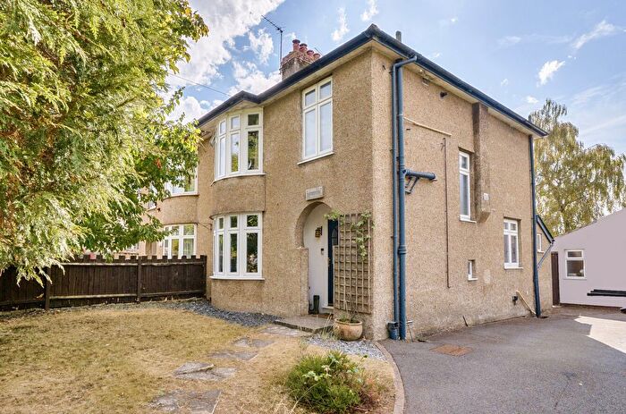 3 Bedroom Semi Detached House For Sale In Sidmouth Road, Honiton, Devon, EX14
