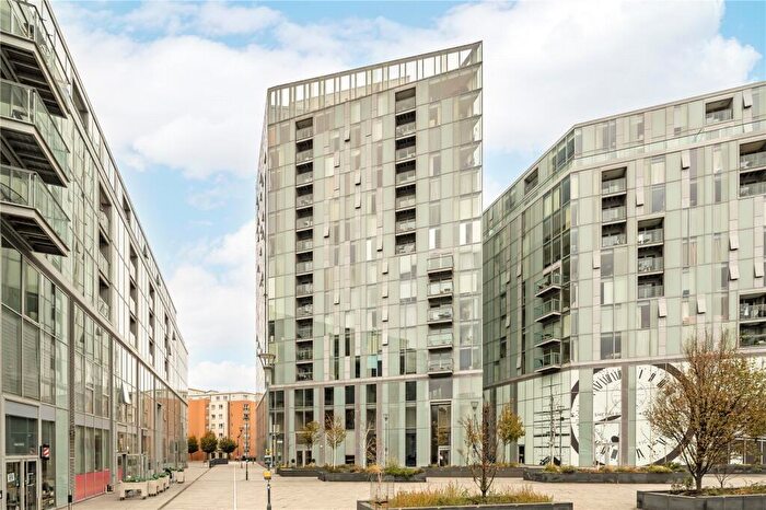 2 Bedroom Apartment To Rent In Vertex Tower, Harmony Place, London, SE8