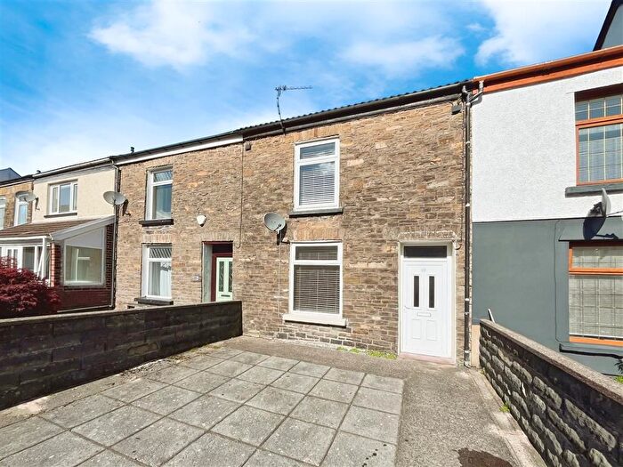 3 Bedroom Terraced House To Rent In Bute Street, Treorchy, CF42