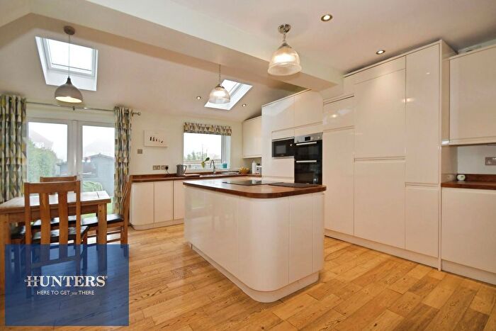 3 Bedroom Semi-Detached House For Sale In Enfield Road, Newbold, Chesterfield, S41