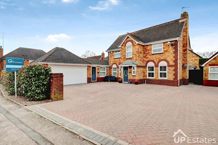 4 Bedroom Detached House For Sale In Skipworth Road, Morrison's Estate, Binley, Coventry, CV3