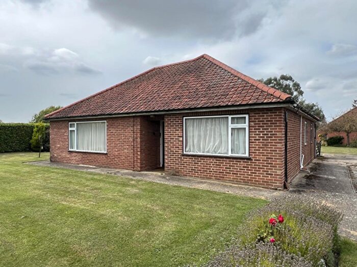 4 Bedroom Bungalow To Rent In New Street, Fressingfield, Eye, IP21