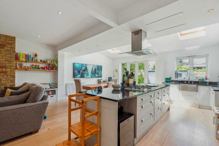4 Bedroom Semi-Detached House To Rent In Wallorton Gardens, London, SW14