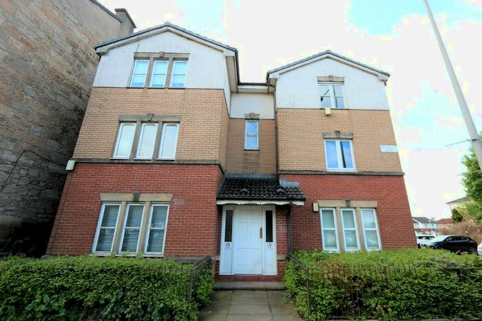 1 Bedroom Flat To Rent In Maryhill Road, Glasgow, G20