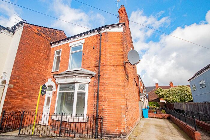 3 Bedroom End Terrace House To Rent In Ena Street, Kingston Upon Hull, HU3