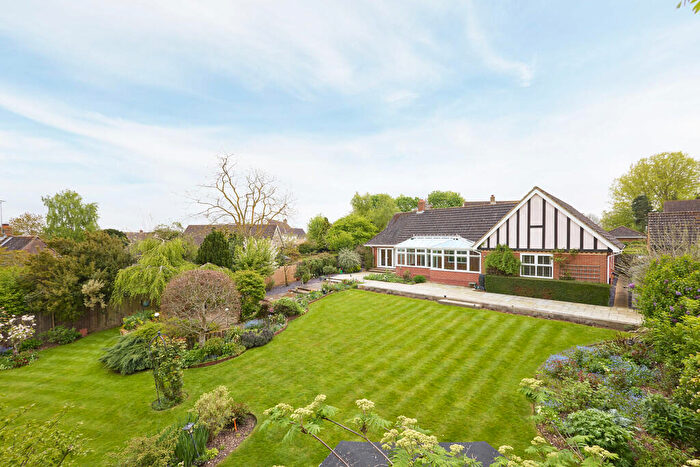 4 Bedroom Detached House For Sale In Great Bradley, Newmarket, CB8