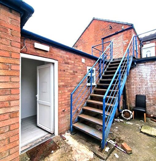 2 Bedroom Flat To Rent In B York Road, Birmingham, B23