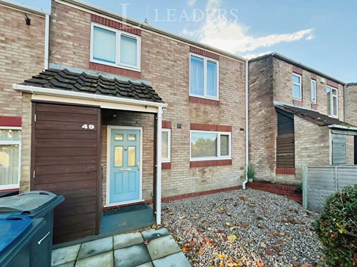 3 Bedroom Terraced House To Rent In Primrose Hill, B38