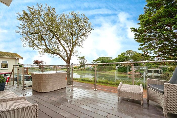 2 Bedroom Detached House For Sale In Plot J, St. Hermans Caravan Estate, Hayling Island, Hampshire, PO11