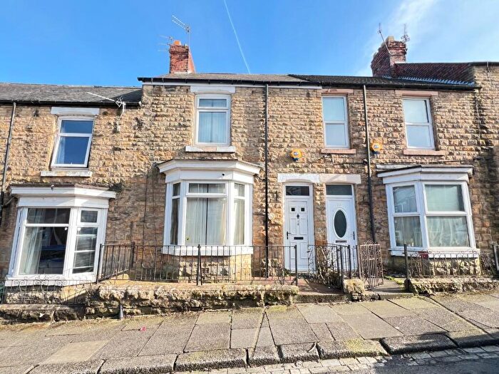 2 Bedroom Terraced House For Sale In All Saints Road, Shildon, DL4