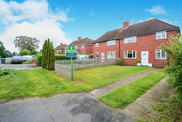 3 Bedroom Semi-Detached House To Rent In Mill Lane, North Hykeham, Lincoln, LN6