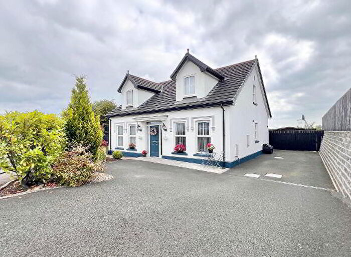 4 Bedroom Detached Chalets For Sale In Farm Lodge Lane, Magherafelt, BT45