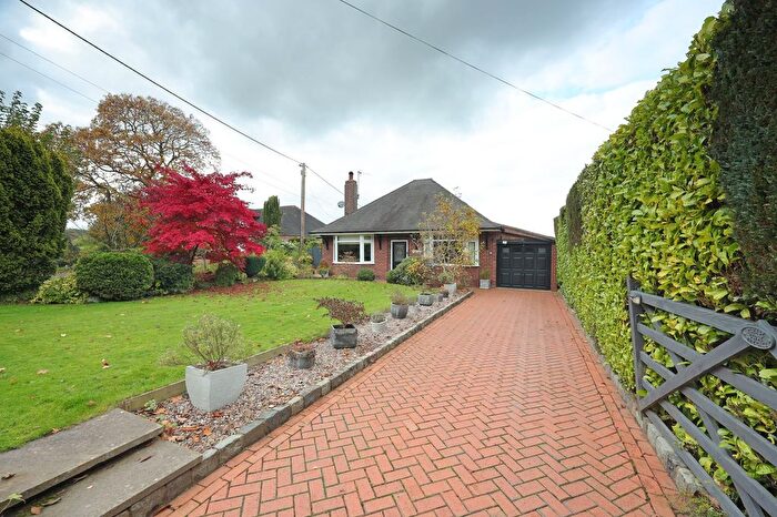 2 Bedroom Detached House For Sale In Stone Road, Hill Chorlton, ST5