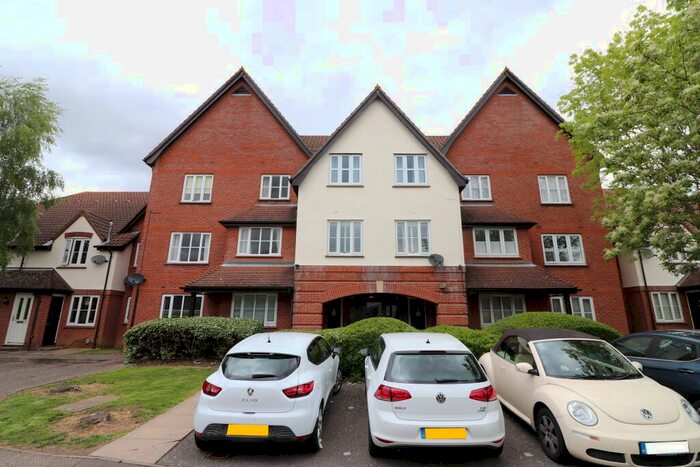 2 Bedroom Apartment To Rent In Jeffcut Road, Chelmer Village, Chelmsford, CM2