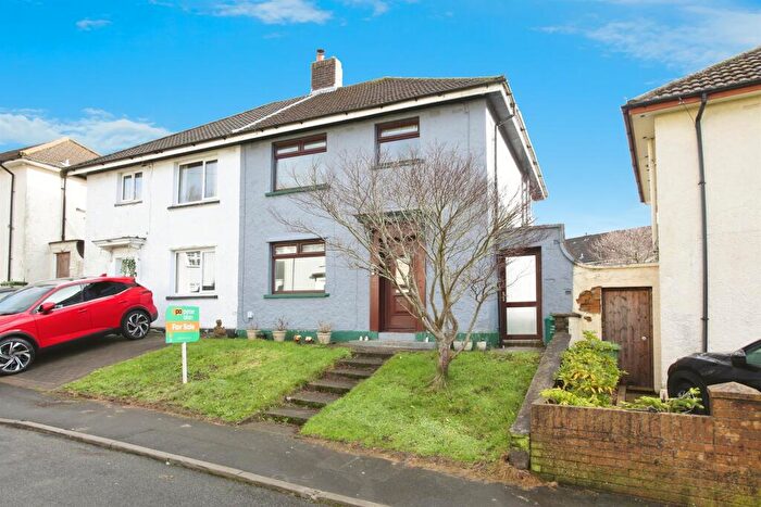 3 Bedroom Semi Detached House For Sale In Heol Y Gors, Nantgarw, Cardiff, CF15