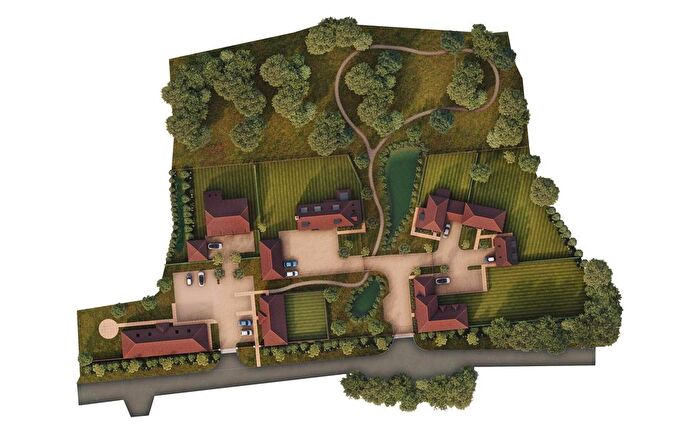 Land For Sale In Marle Place Road, Brenchley, Tonbridge, TN12