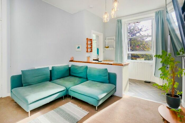 1 Bedroom Flat To Rent In Dalry Road, Haymarket, Edinburgh, EH11