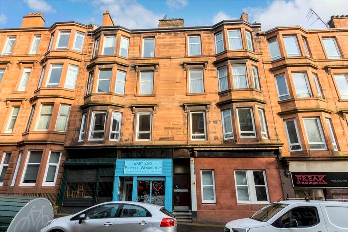 2 Bedroom Flat To Rent In Hillfoot Street, Glasgow, G31