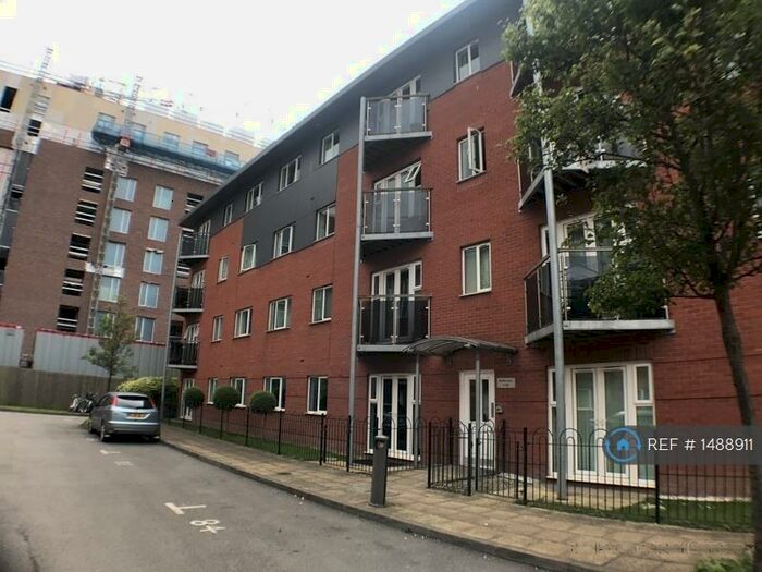 2 Bedroom Flat To Rent In Hever Hall, Coventry, CV1