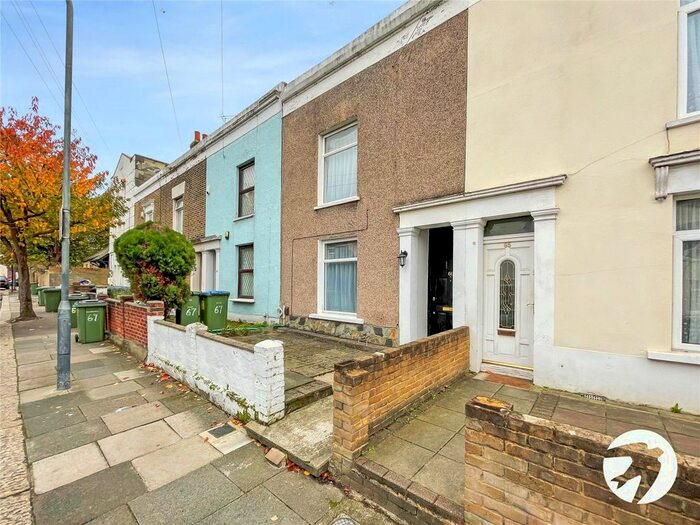 3 Bedroom Terraced House To Rent In Burrage Place, Woolwich SE18