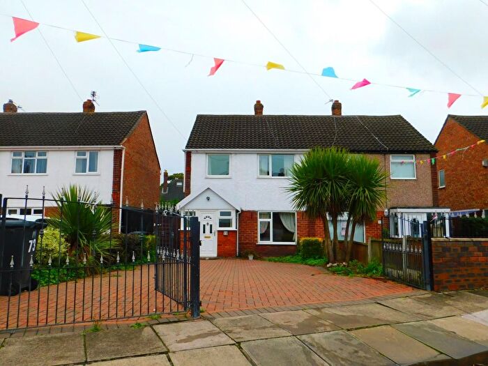 3 Bedroom Semi-Detached House To Rent In York Road, Crosby, Liverpool, L23