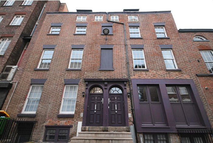 2 Bedroom Apartment To Rent In York Street, Liverpool, L1