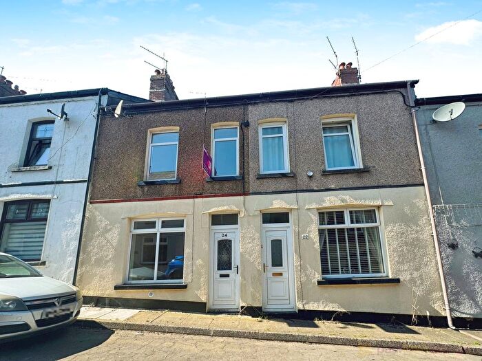 3 Bedroom Property To Rent In Caradoc Street, Pentwyn, Abersychan, NP4