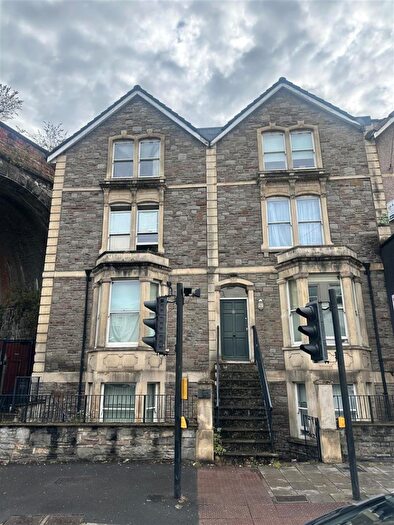 Studio To Rent In Cheltenham Road Bristol, BS6