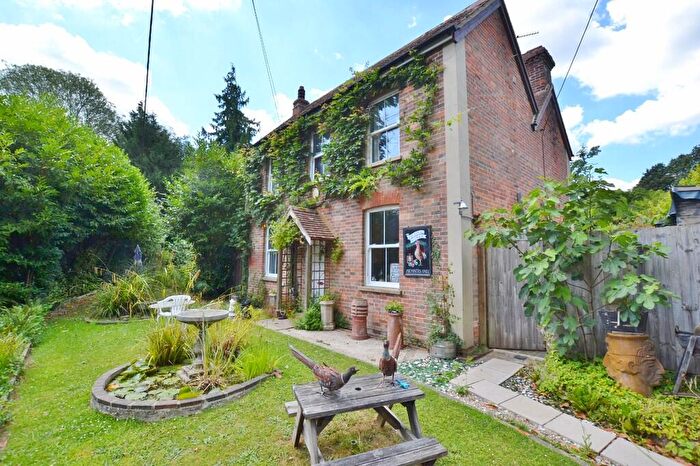 3 Bedroom Detached House For Sale In Bignor, Near Petworth, West Sussex, RH20