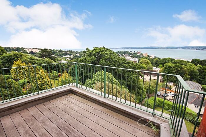 3 Bedroom Flat To Rent In Middle Warberry Road, Torquay, TQ1