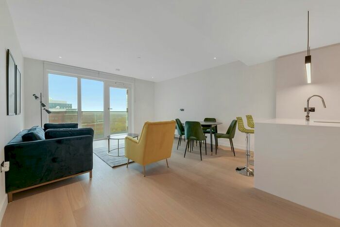 1 Bedroom Flat To Rent In Belvedere Row Apartments, White City Living, London, W12