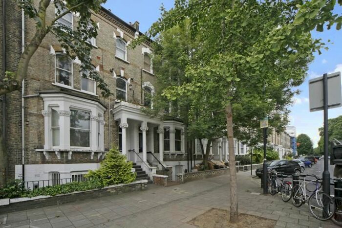 5 Bedroom Flat To Rent In Edith Road, West Kensington, London, W14