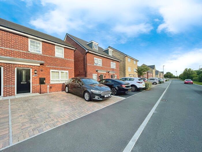 3 Bedroom Semi-Detached House For Sale In Wincham Avenue, Liverpool, L24