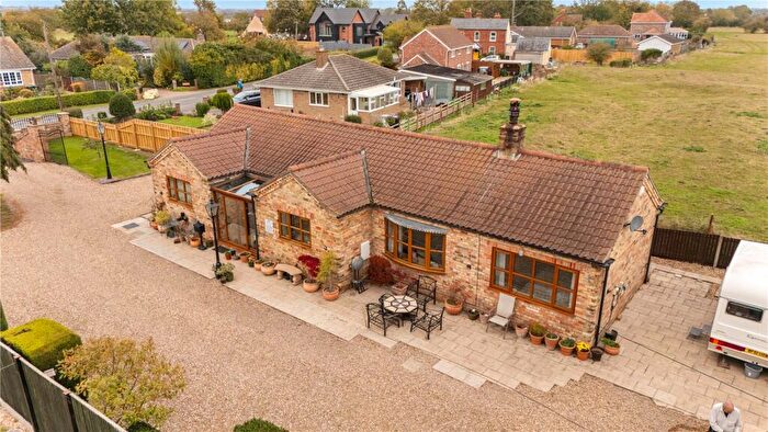 7 Bedroom Bungalow For Sale In Main Road, Maltby Le Marsh, Lincolnshire, LN13